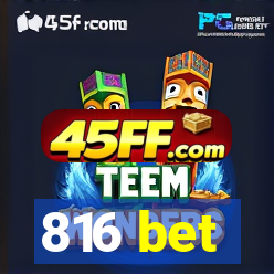 816 bet